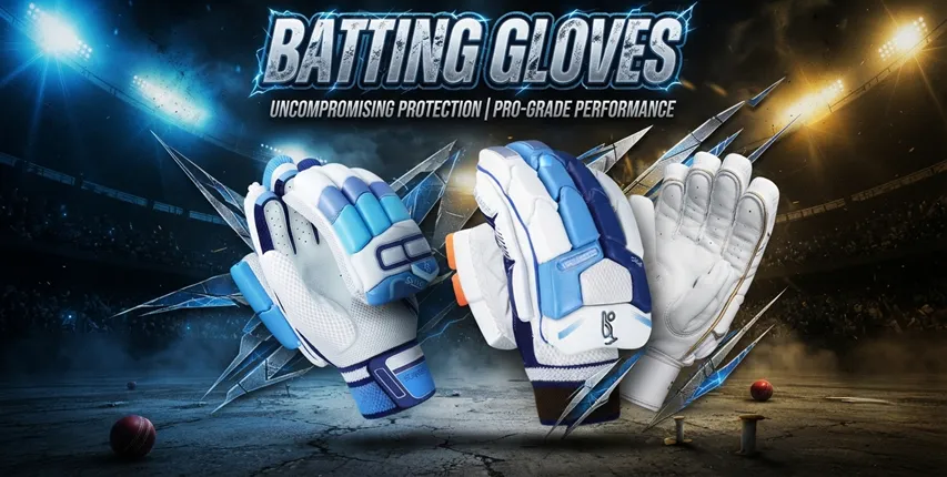 batting gloves