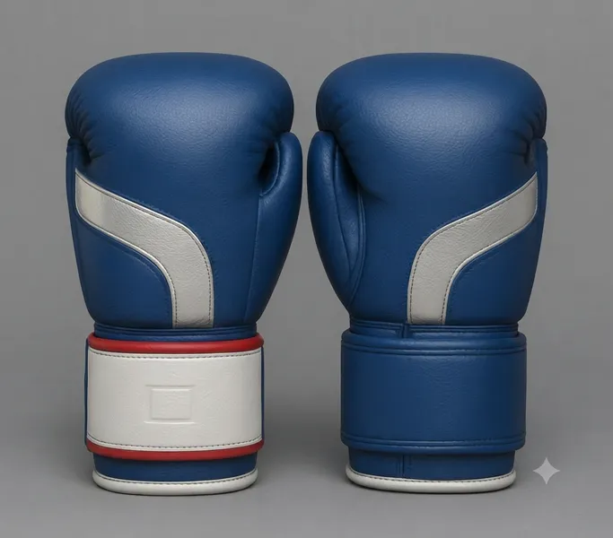 boxing gloves