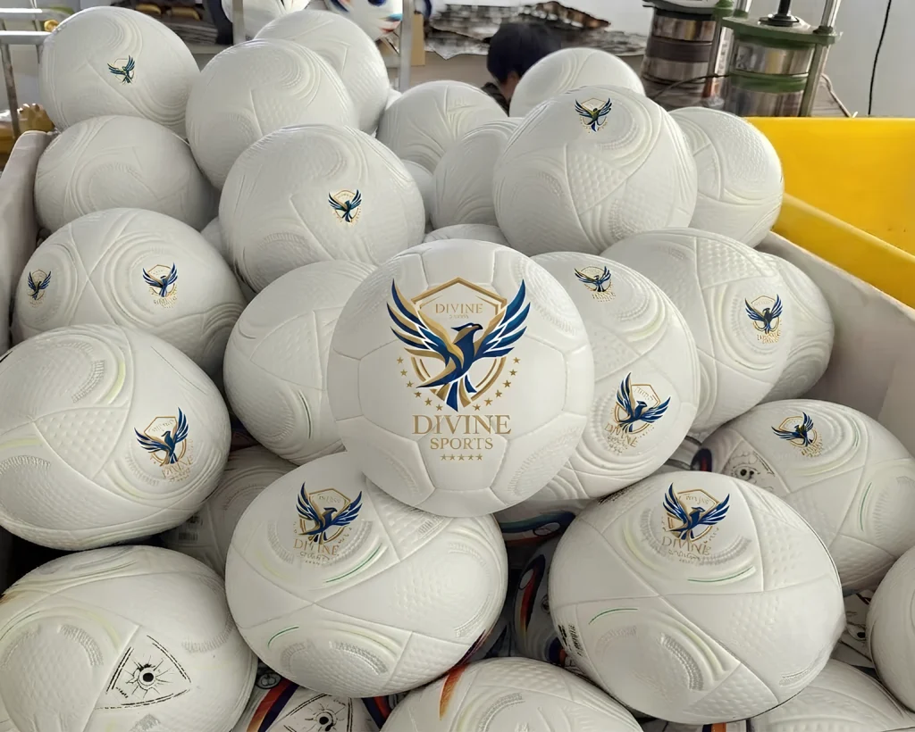 bulk manufacturing footballs