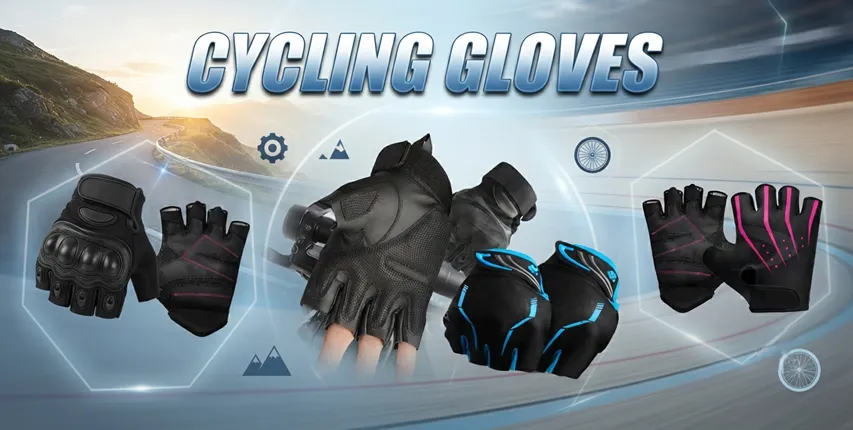 cycling gloves
