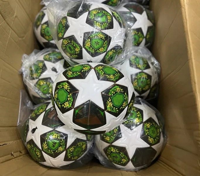 bulk football packaging