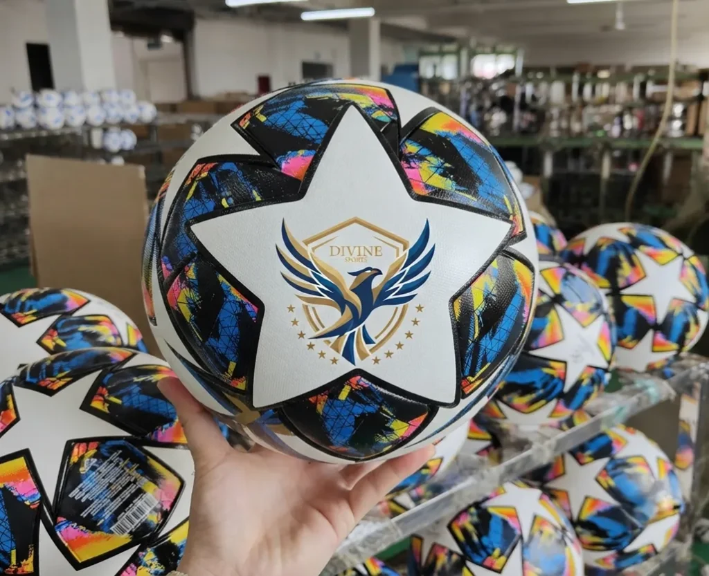 football supplier
