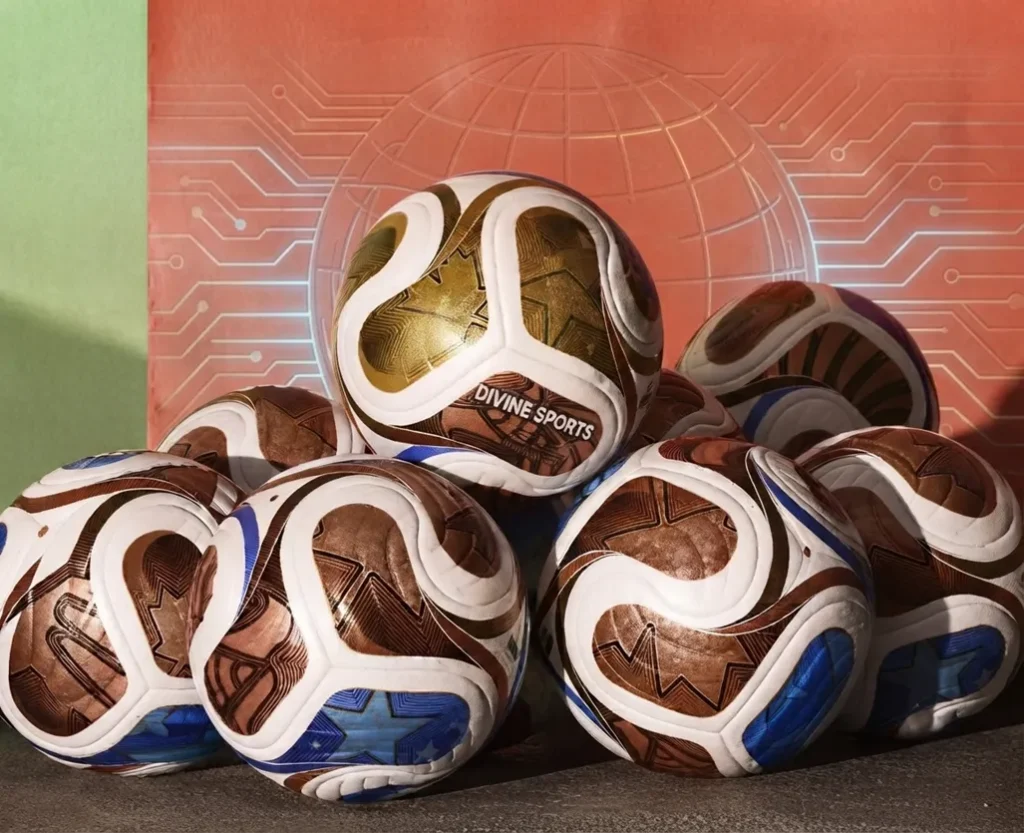 footballs manufacturing