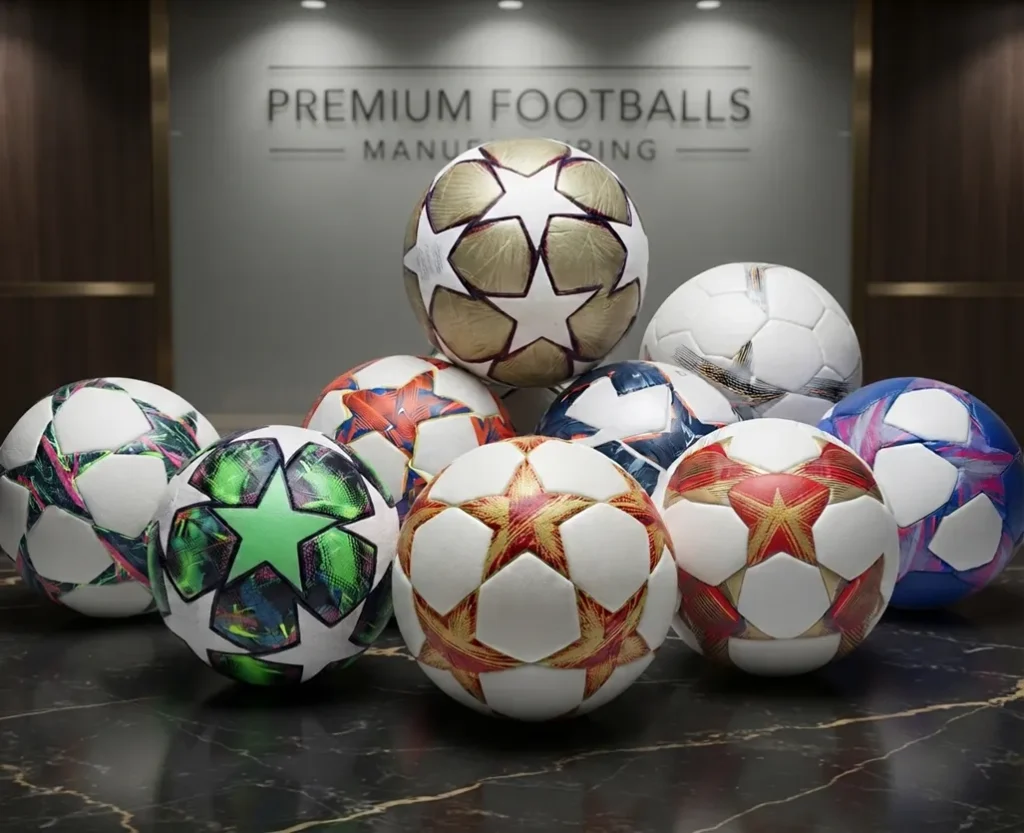footballs