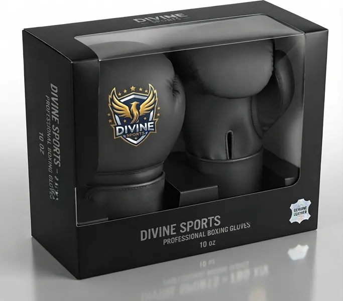 gloves packaging
