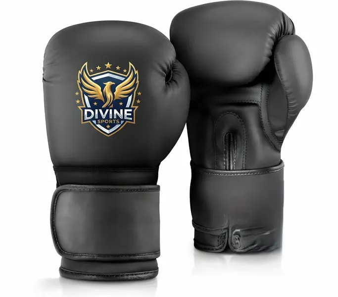 glove logo printing