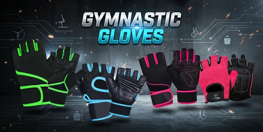 gymnastic gloves