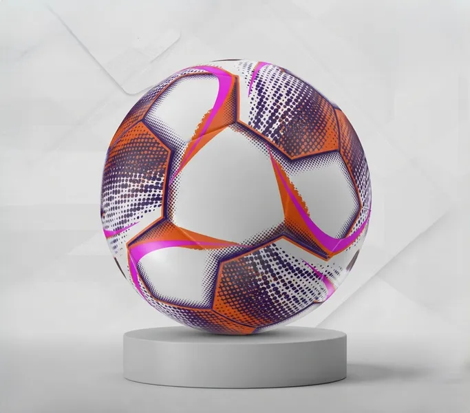 soccer balls designing