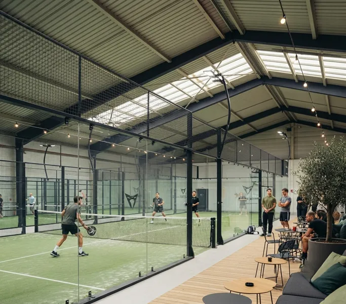 sports club