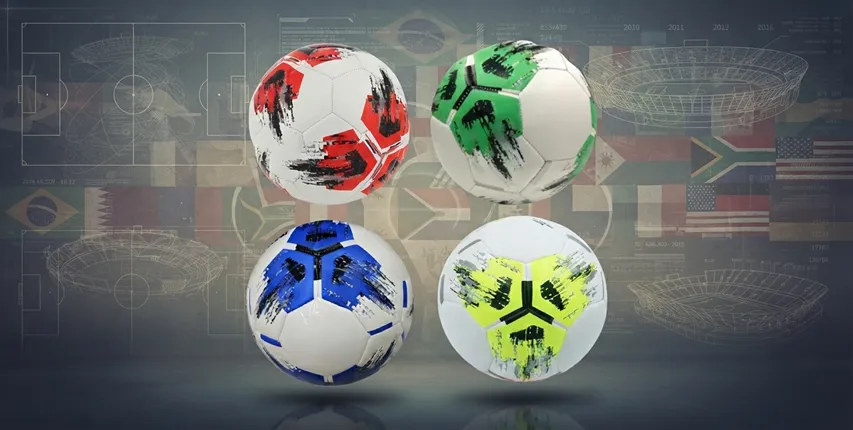 training footballs